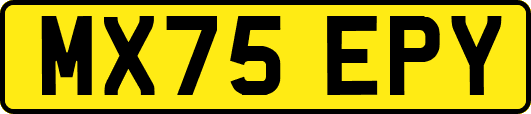 MX75EPY