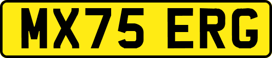 MX75ERG