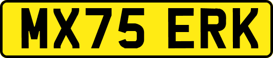 MX75ERK