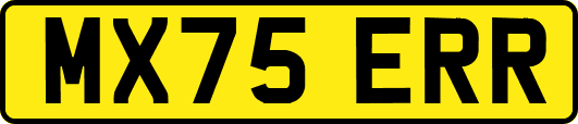 MX75ERR