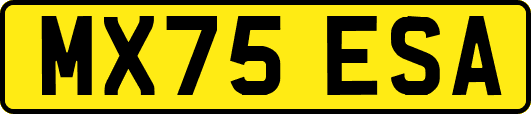 MX75ESA
