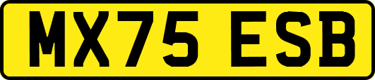 MX75ESB