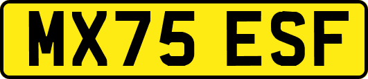 MX75ESF