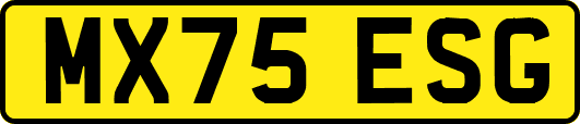 MX75ESG