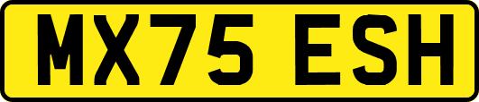 MX75ESH