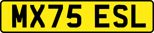 MX75ESL