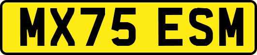 MX75ESM