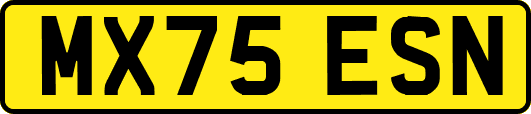 MX75ESN