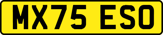 MX75ESO