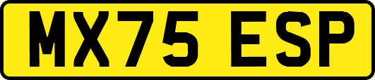 MX75ESP