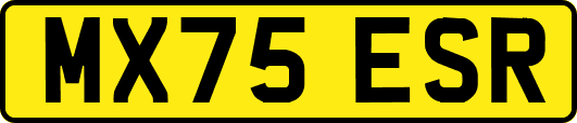 MX75ESR