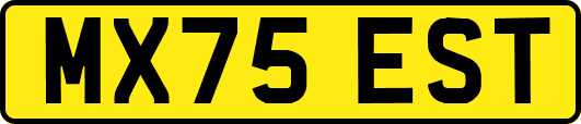 MX75EST