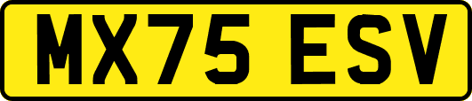 MX75ESV