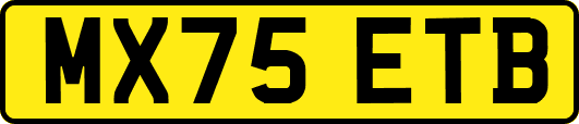 MX75ETB