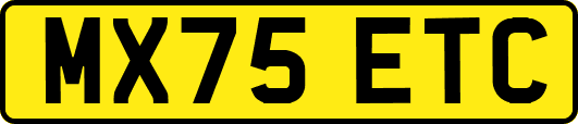 MX75ETC