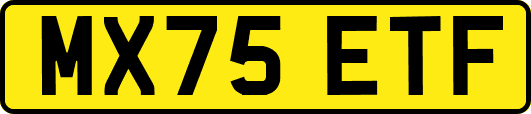 MX75ETF