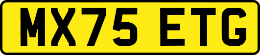 MX75ETG