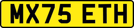 MX75ETH