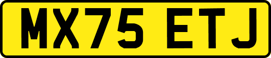 MX75ETJ