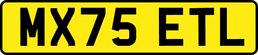 MX75ETL