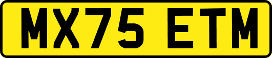 MX75ETM
