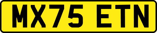 MX75ETN