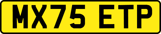 MX75ETP