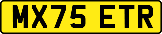 MX75ETR
