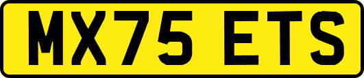 MX75ETS