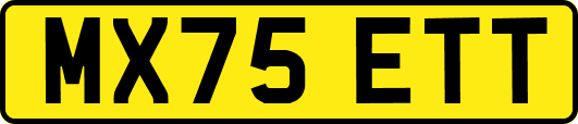 MX75ETT
