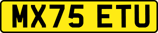 MX75ETU