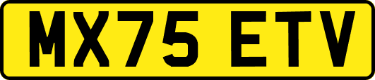 MX75ETV