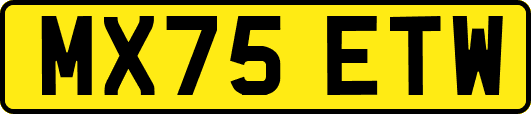 MX75ETW