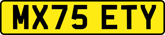 MX75ETY