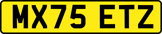 MX75ETZ