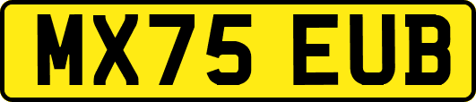 MX75EUB