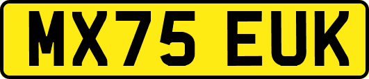 MX75EUK