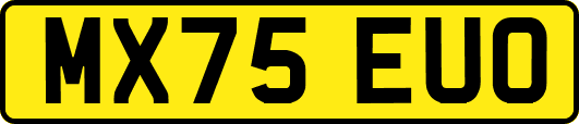 MX75EUO