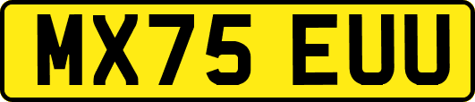 MX75EUU