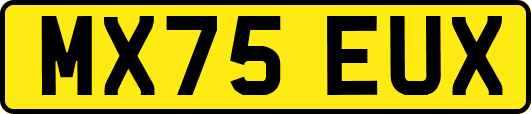 MX75EUX