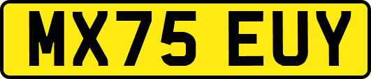 MX75EUY