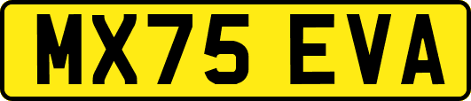 MX75EVA