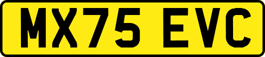 MX75EVC