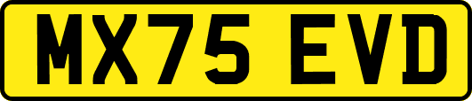 MX75EVD