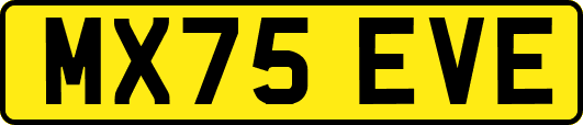 MX75EVE