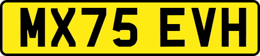 MX75EVH