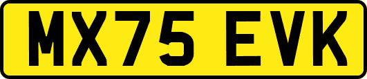 MX75EVK