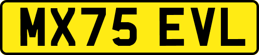 MX75EVL