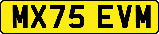 MX75EVM