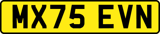 MX75EVN